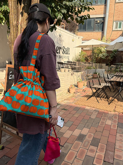韓國直送Jammyfinger Lucky Bag -Pumpkin