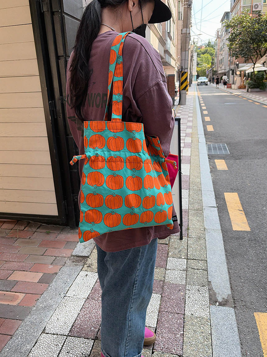 韓國直送Jammyfinger Lucky Bag -Pumpkin