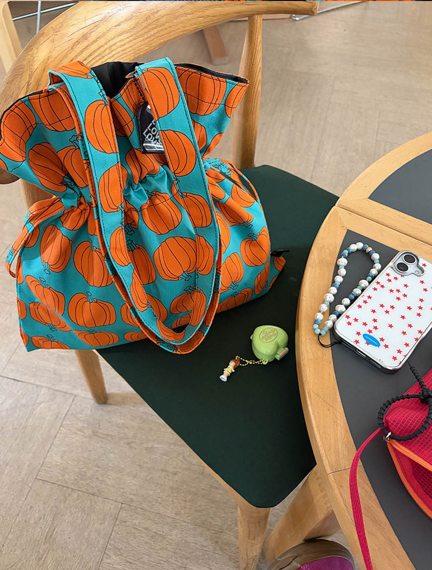 韓國直送Jammyfinger Lucky Bag -Pumpkin