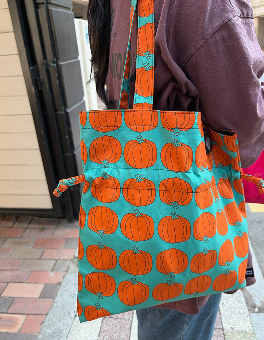 韓國直送Jammyfinger Lucky Bag -Pumpkin
