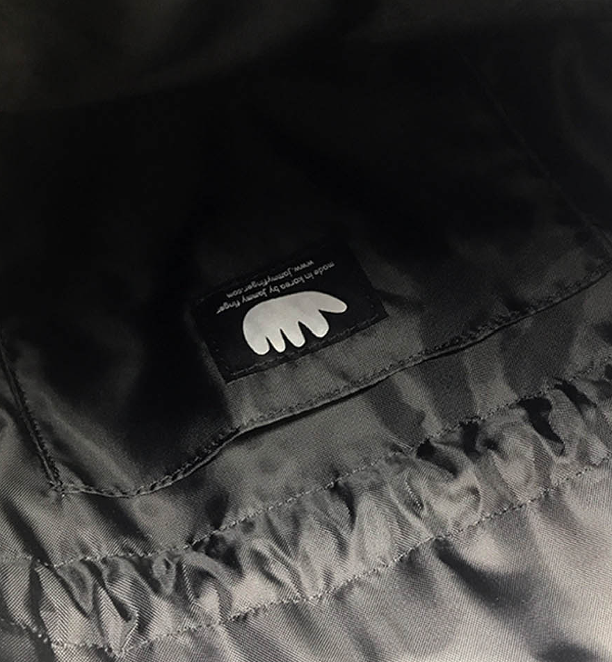 韓國直送Jammyfinger Lucky Bag -Pumpkin