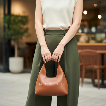 Direct from Japan Marni Diamond Mini Bag