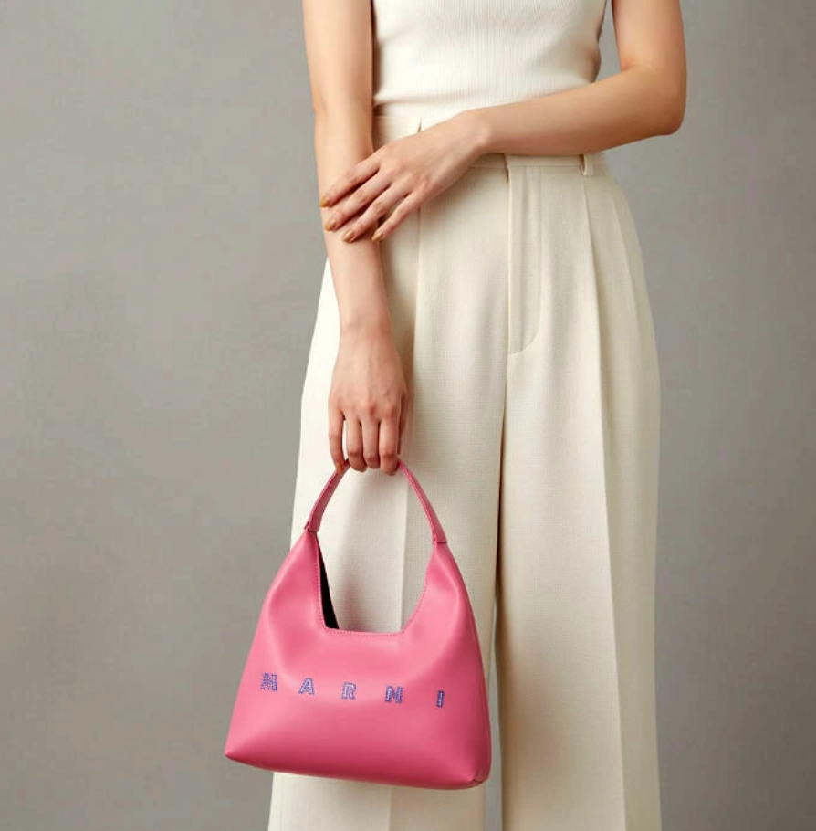 Direct from Japan Marni Diamond Mini Bag