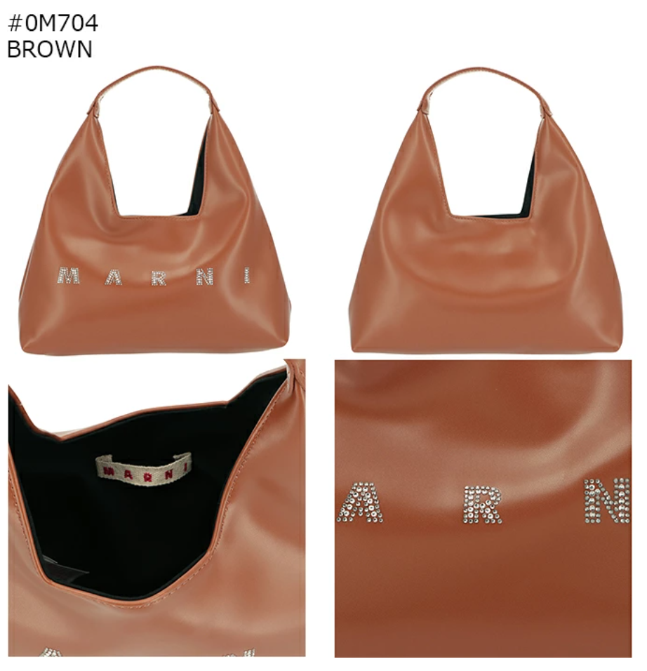 Direct from Japan Marni Diamond Mini Bag