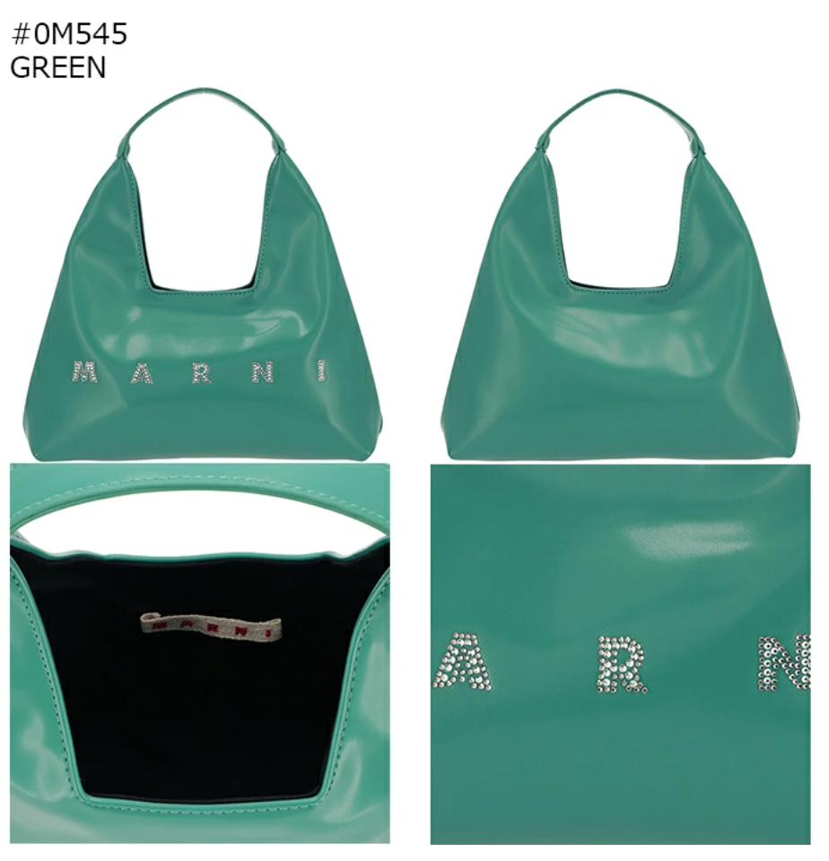 Direct from Japan Marni Diamond Mini Bag
