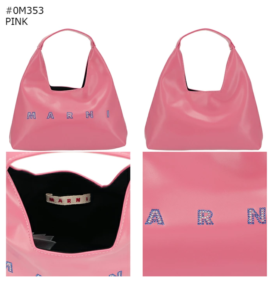 Direct from Japan Marni Diamond Mini Bag
