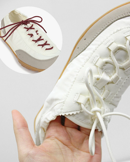 Direct from Korea TNF Clyffe Low Sneakers💖Comes with two sets of shoelaces for changing💖