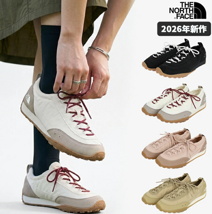 Direct from Korea TNF Clyffe Low Sneakers💖Comes with two sets of shoelaces for changing💖