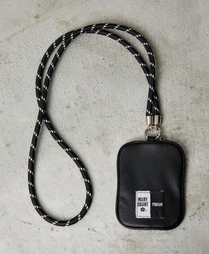 日本直送Mary quant × Publux Pouch Included Multi-Way Smartphone Bag (限量版)