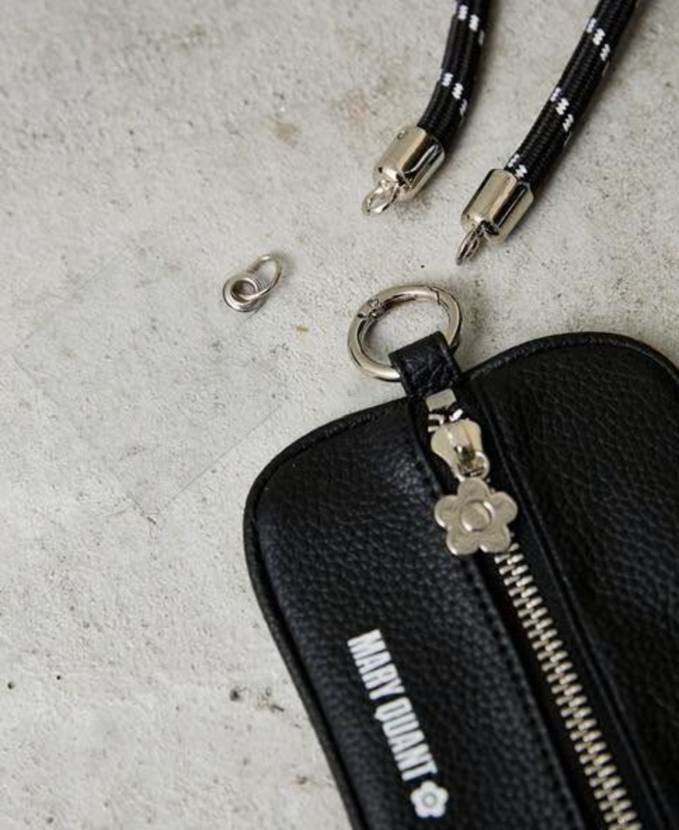 日本直送Mary quant × Publux Pouch Included Multi-Way Smartphone Bag (限量版)
