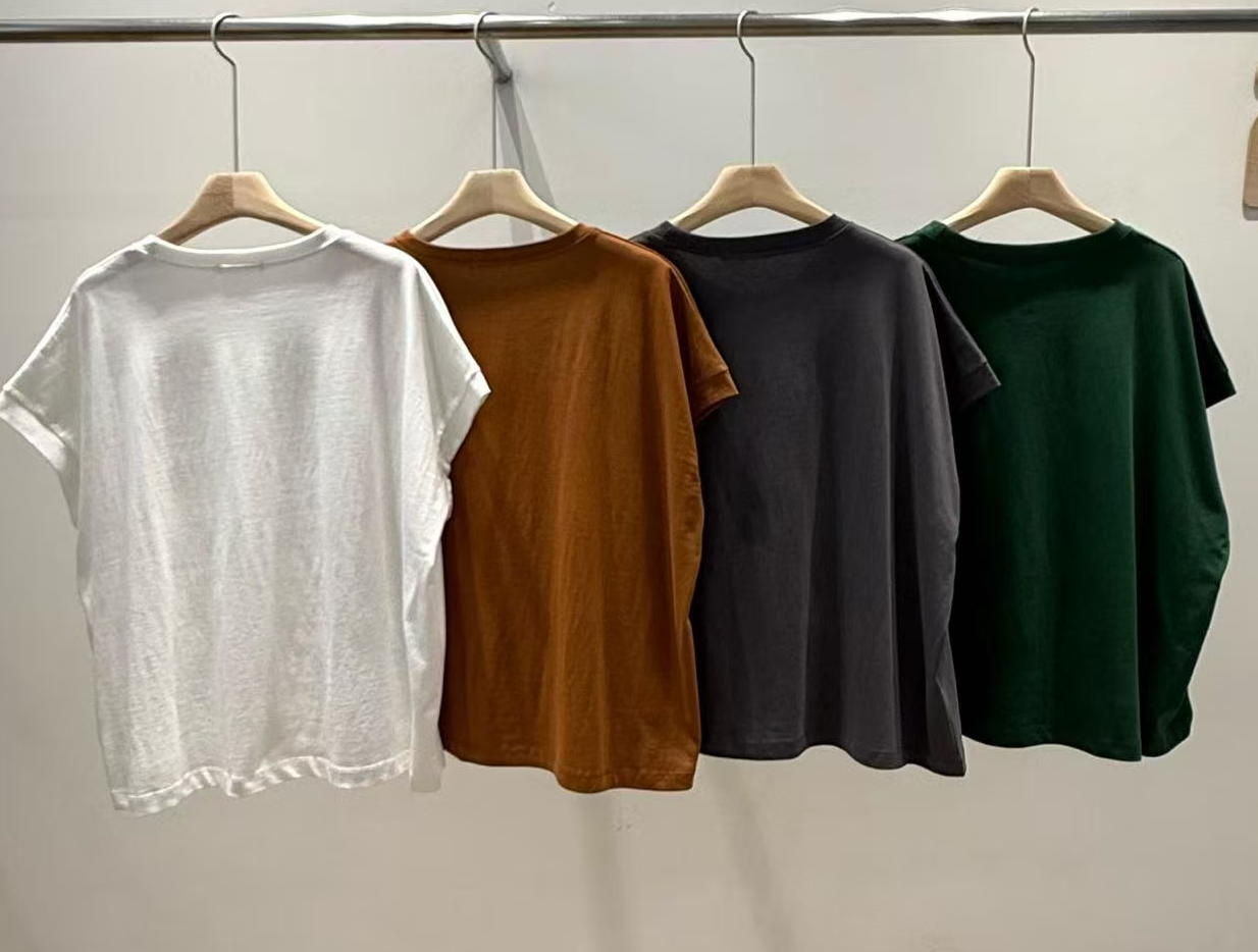 韓國直送French Style Tee &amp; Skirt