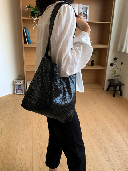 Korean brand 👜 Lumi Shoulder Bag