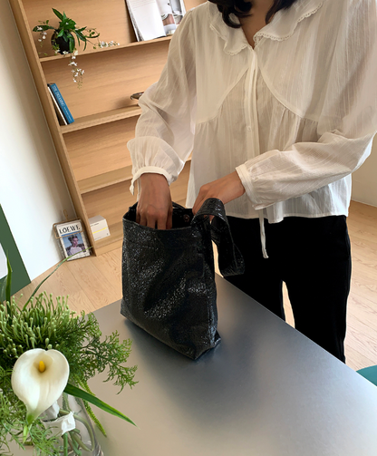 Korean brand 👜 Lumi Shoulder Bag