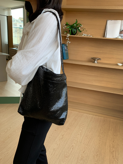 Korean brand 👜 Lumi Shoulder Bag