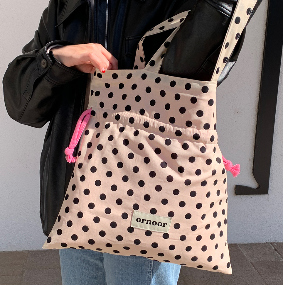 Korean Brand Dot Eco Bag