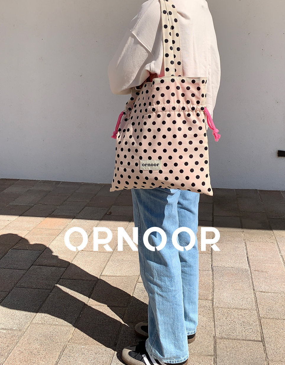 Korean Brand Dot Eco Bag