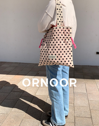 Korean Brand Dot Eco Bag