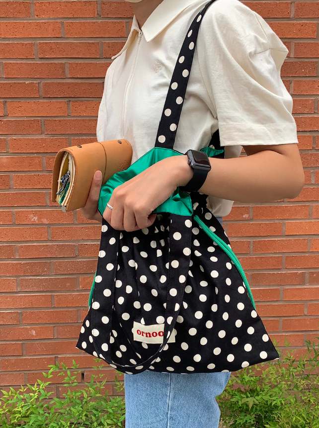 Korean Brand Dot Eco Bag