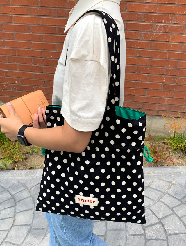 Korean Brand Dot Eco Bag
