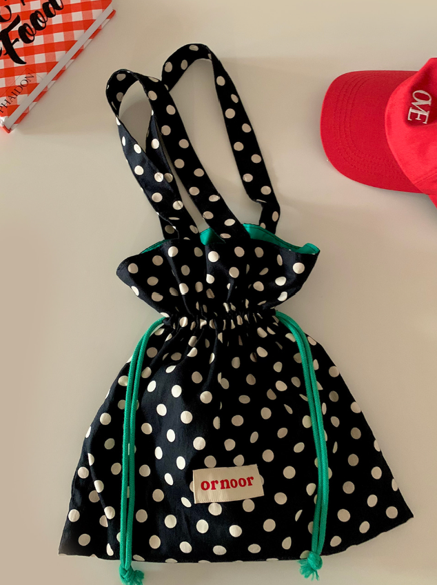 Korean Brand Dot Eco Bag