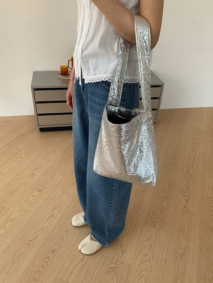 Korean brand 👜 Lumi Shoulder Bag