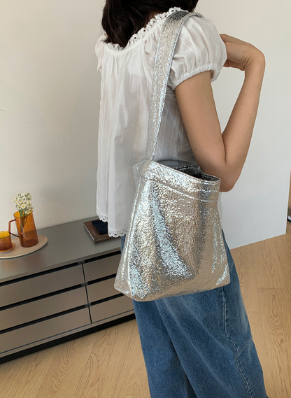 Korean brand 👜 Lumi Shoulder Bag