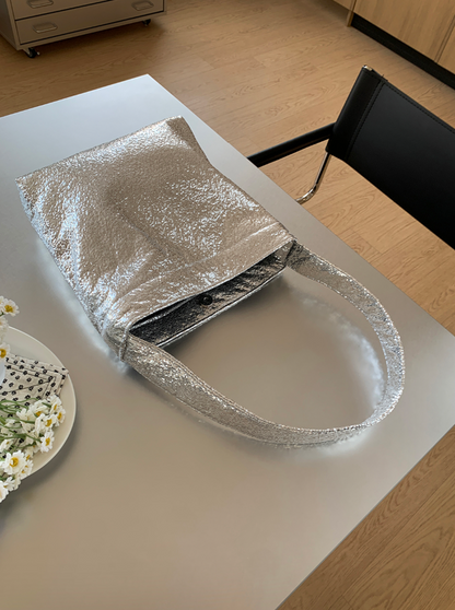Korean brand 👜 Lumi Shoulder Bag