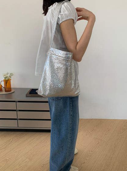 Korean brand 👜 Lumi Shoulder Bag