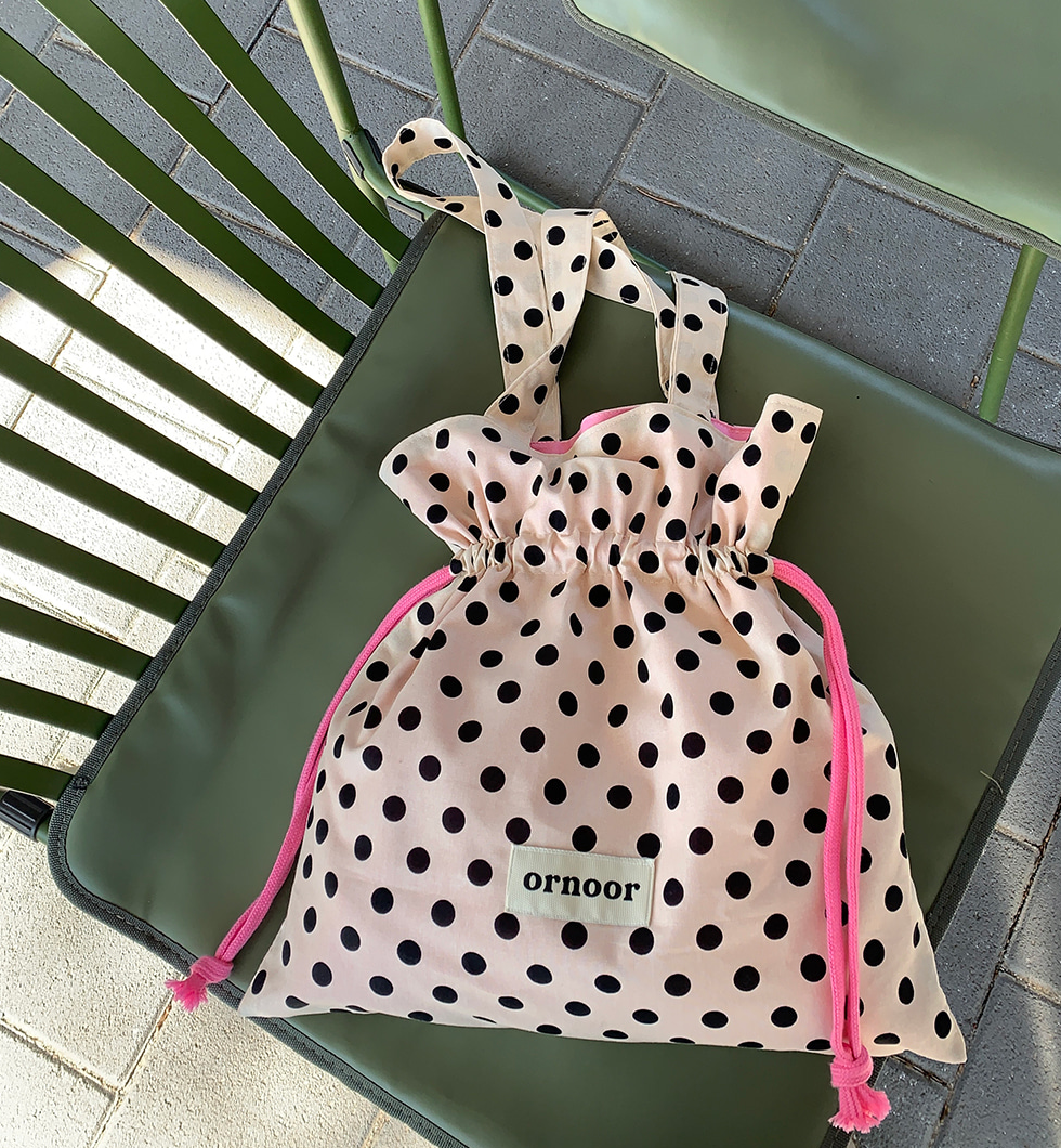 Korean Brand Dot Eco Bag