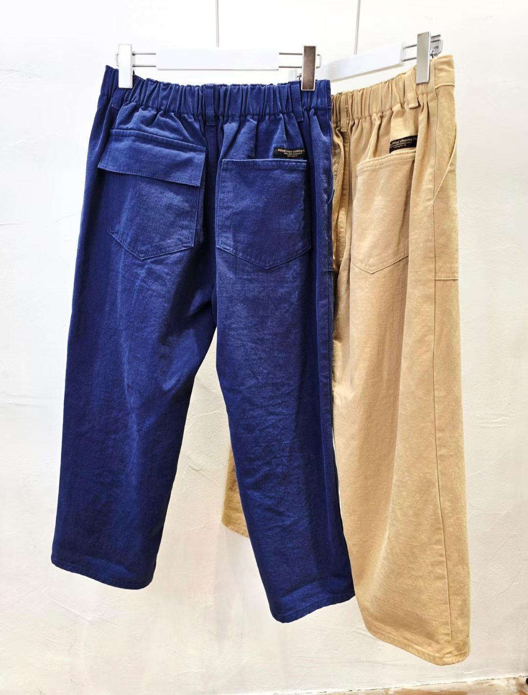 韓國直送Heritage Floral Elbow-Patch Shirt / Pants