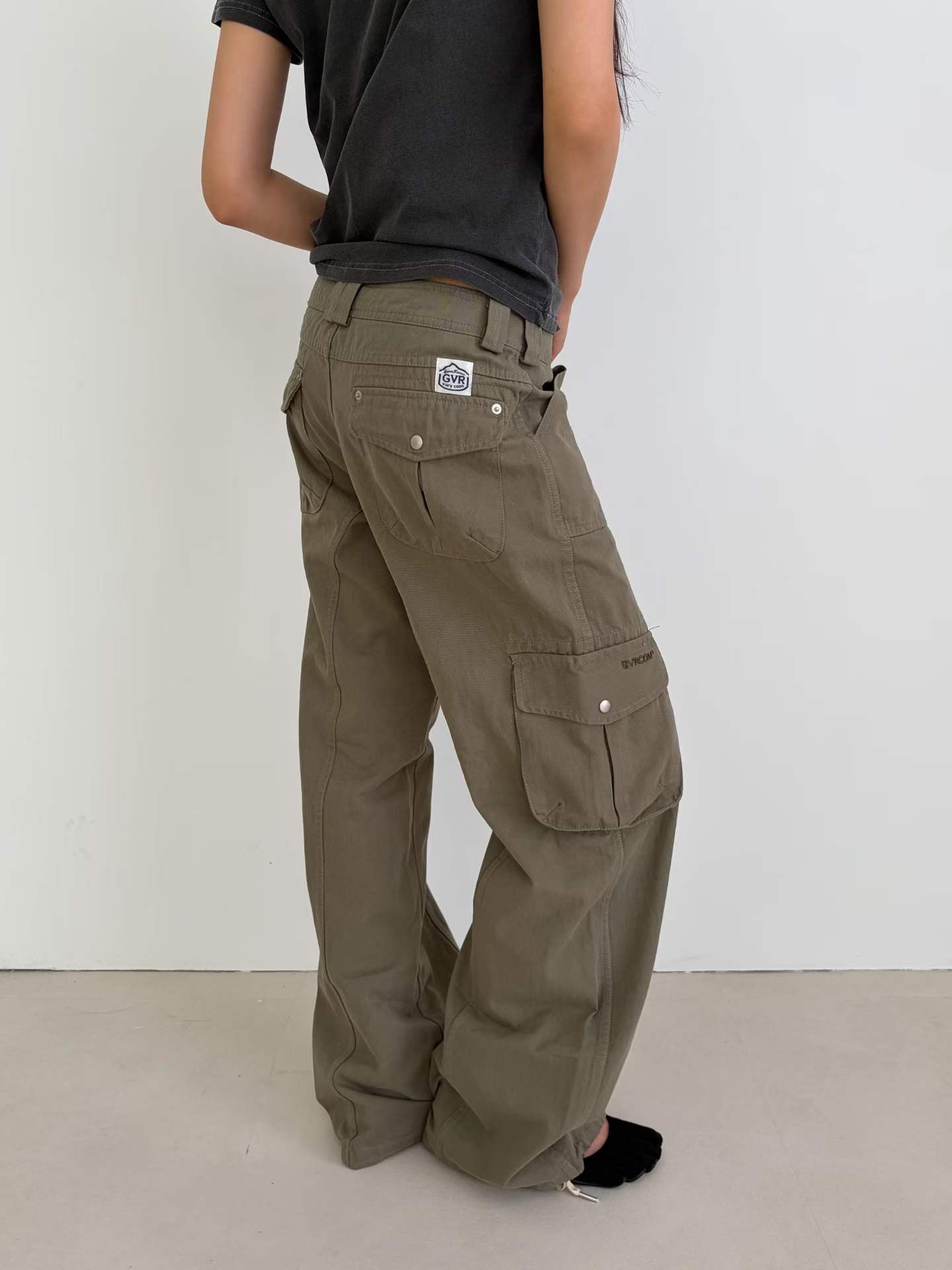 韓國直送Wander Utility Tee &amp; Pants