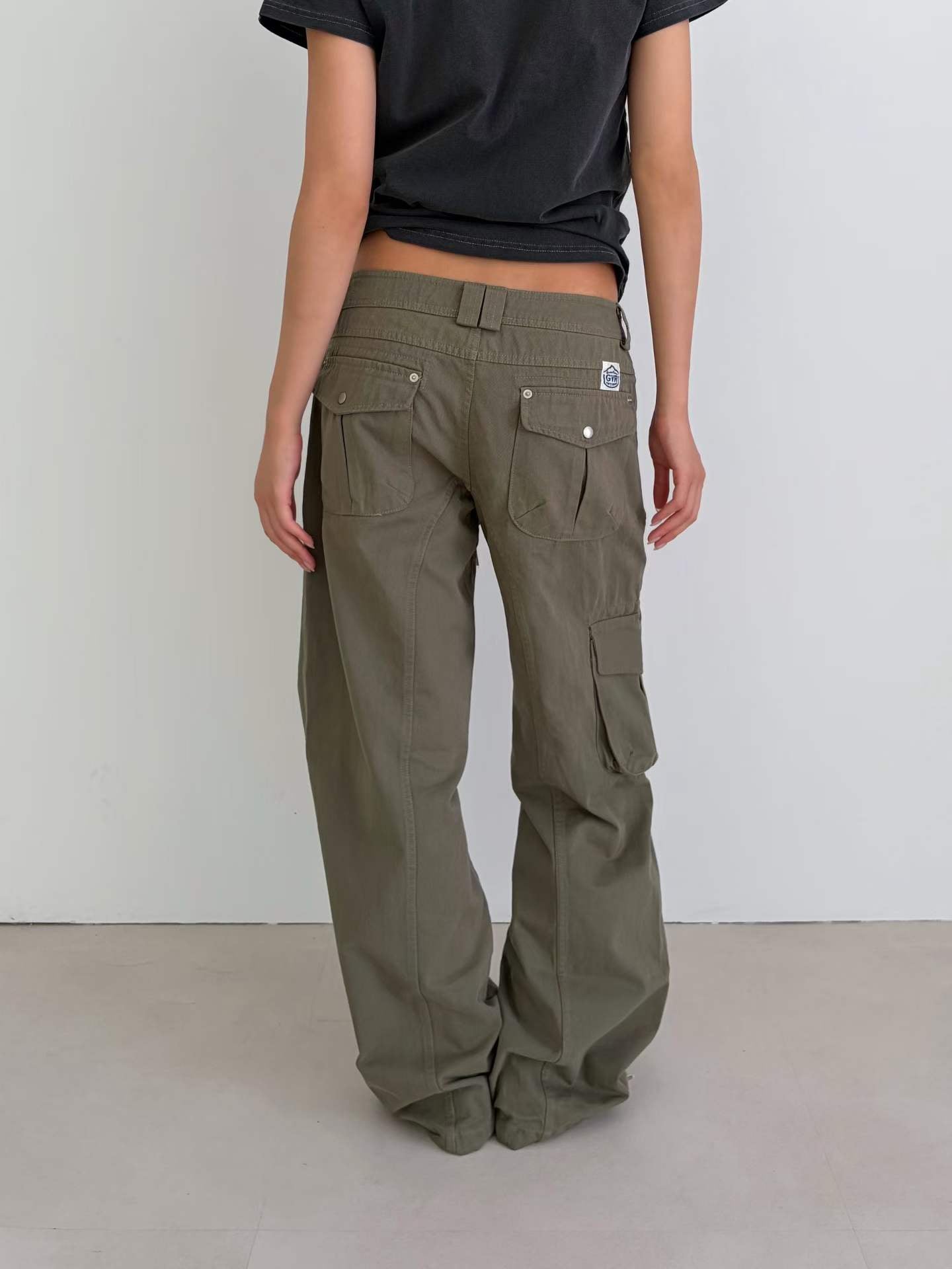 韓國直送Wander Utility Tee &amp; Pants