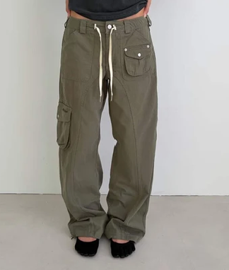 韓國直送Wander Utility Tee &amp; Pants