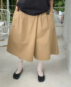韓國直送Urban Utility Top / Culottes