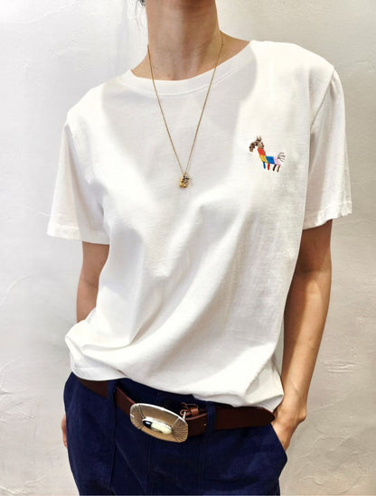 Direct from Korea: Retro Pony Tee