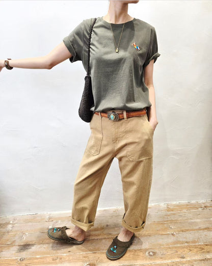 Direct from Korea: Retro Pony Tee
