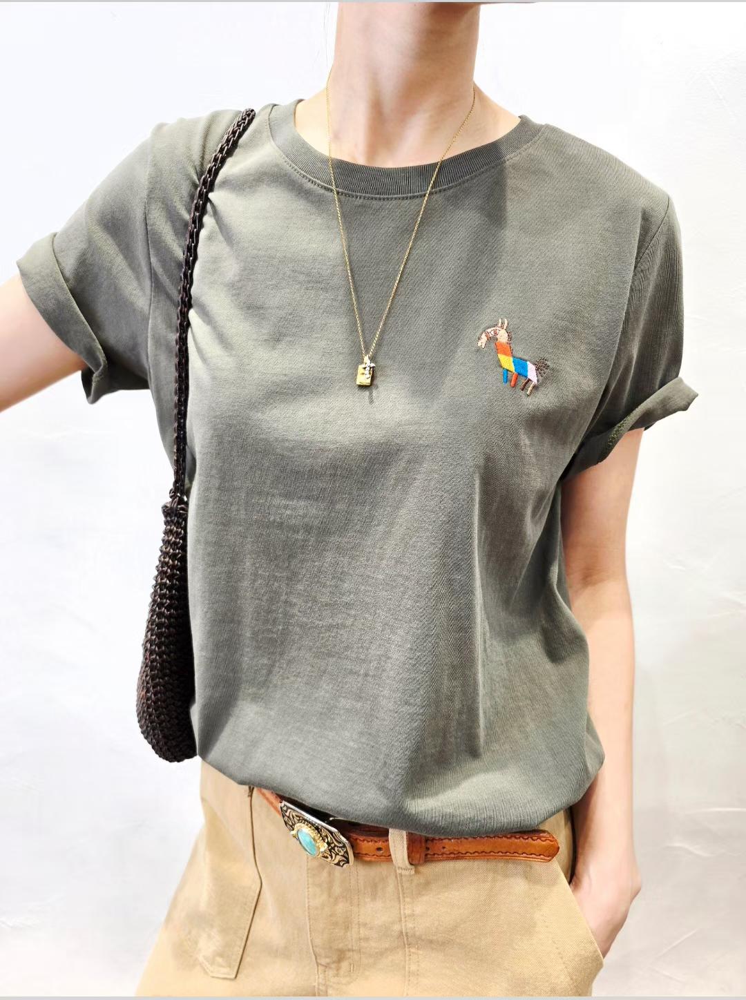 Direct from Korea: Retro Pony Tee