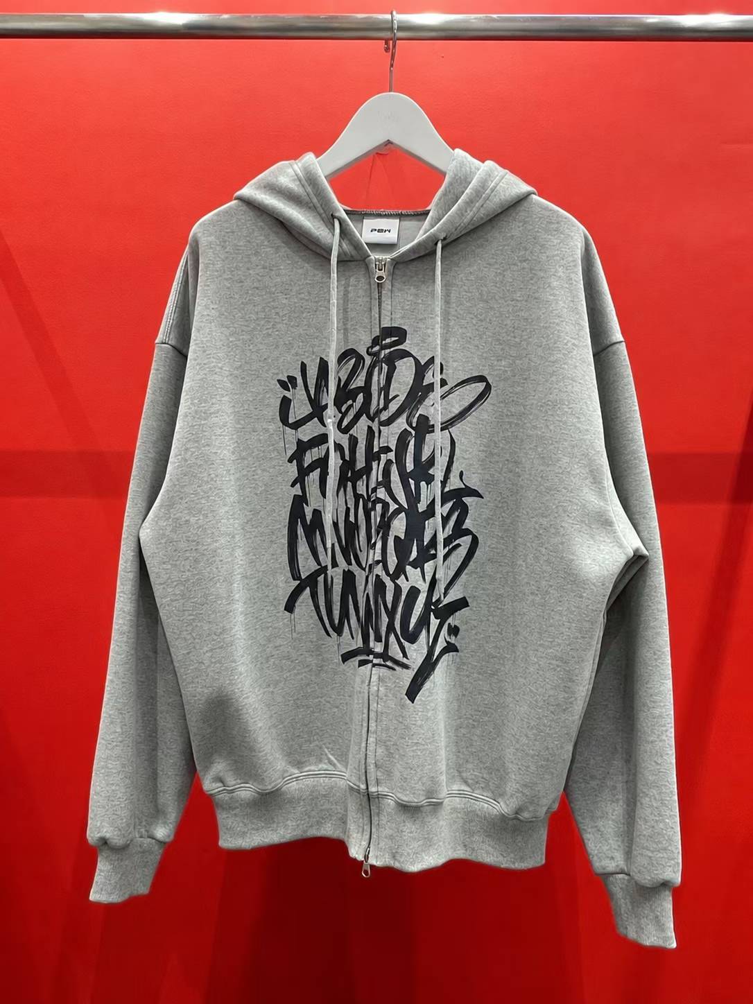 韓國直送PLUS 82 HIYA Vibe Graffiti Jacket / Pants