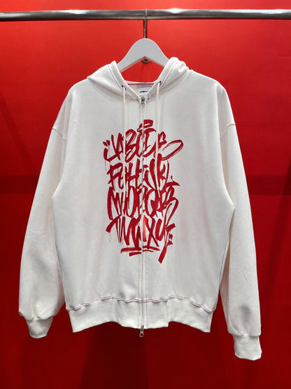 韓國直送PLUS 82 HIYA Vibe Graffiti Jacket / Pants