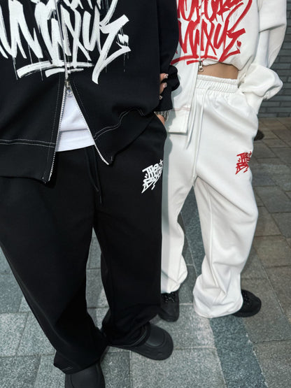 韓國直送PLUS 82 HIYA Vibe Graffiti Jacket / Pants