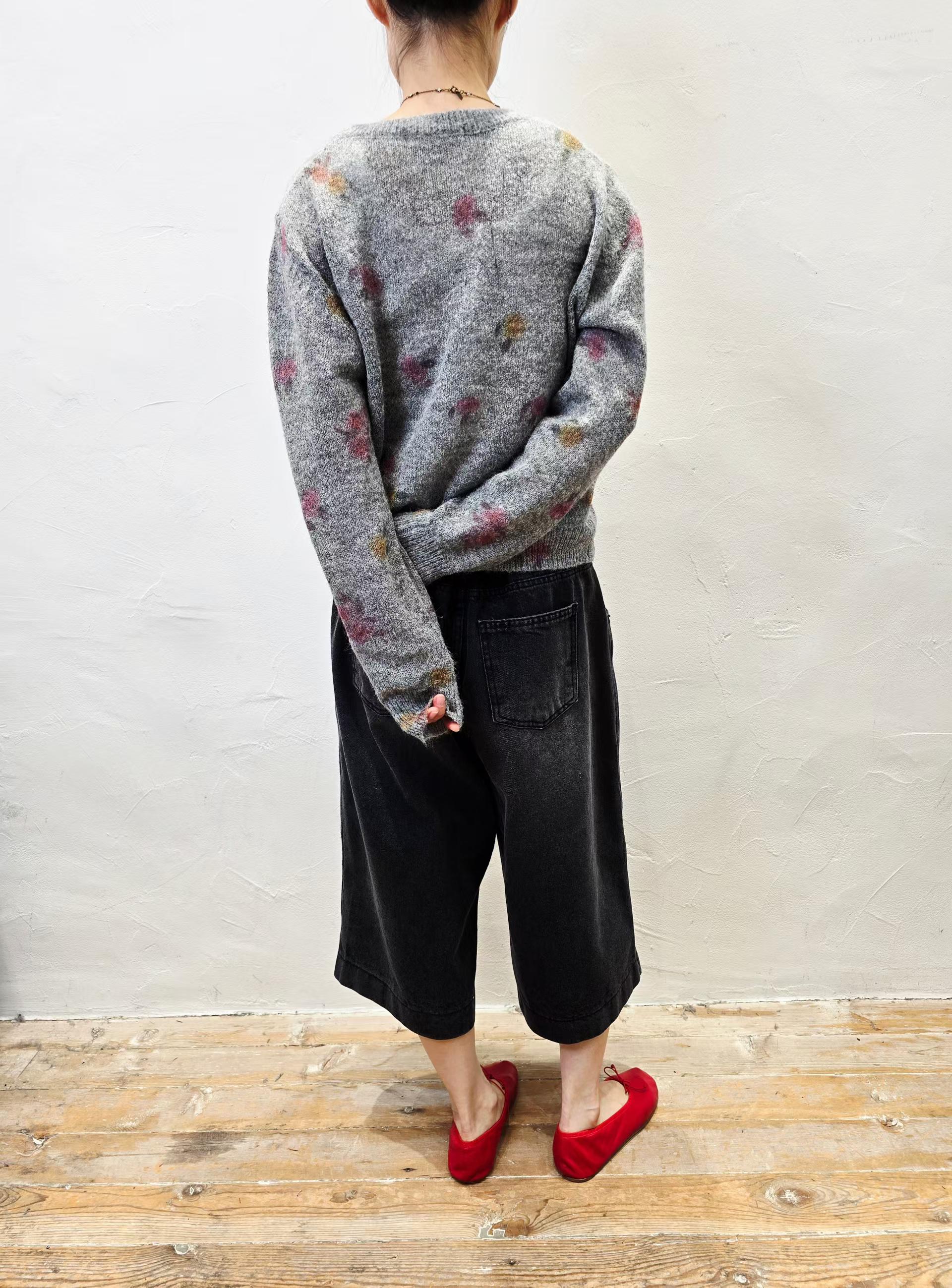 Direct from Korea: Blooms Gallery Knit