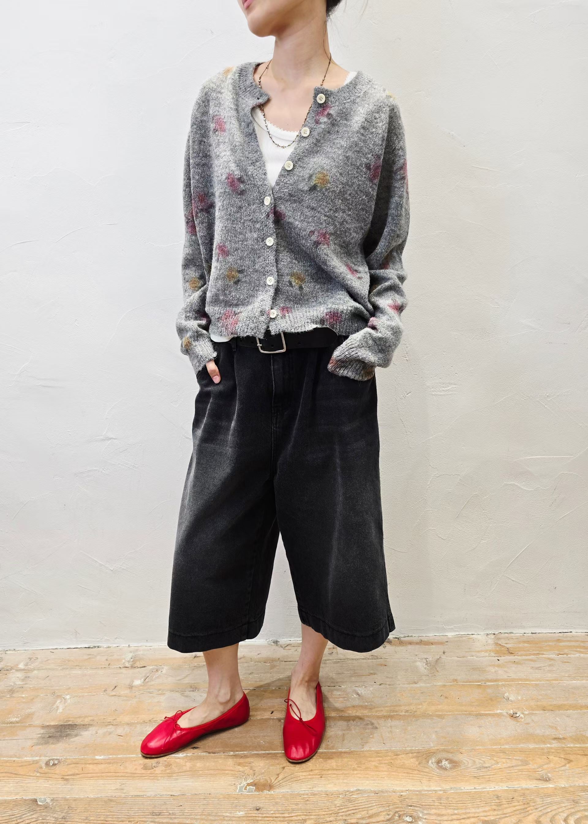 Direct from Korea: Blooms Gallery Knit