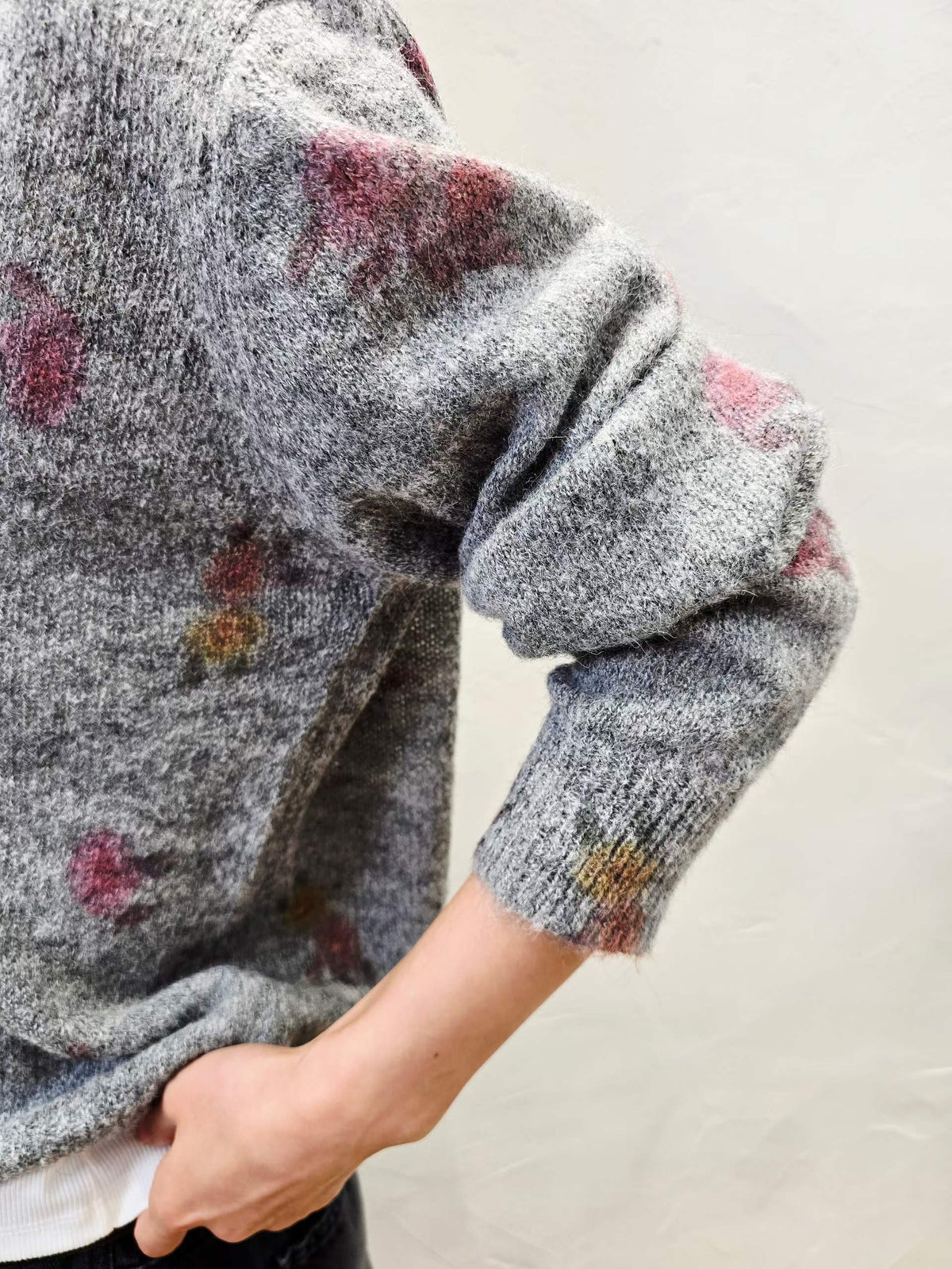 Direct from Korea: Blooms Gallery Knit