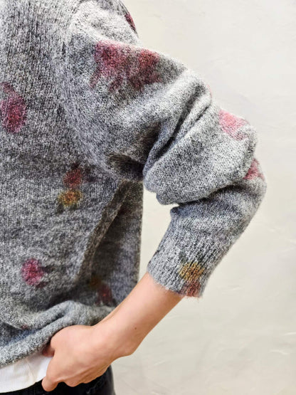 Direct from Korea: Blooms Gallery Knit
