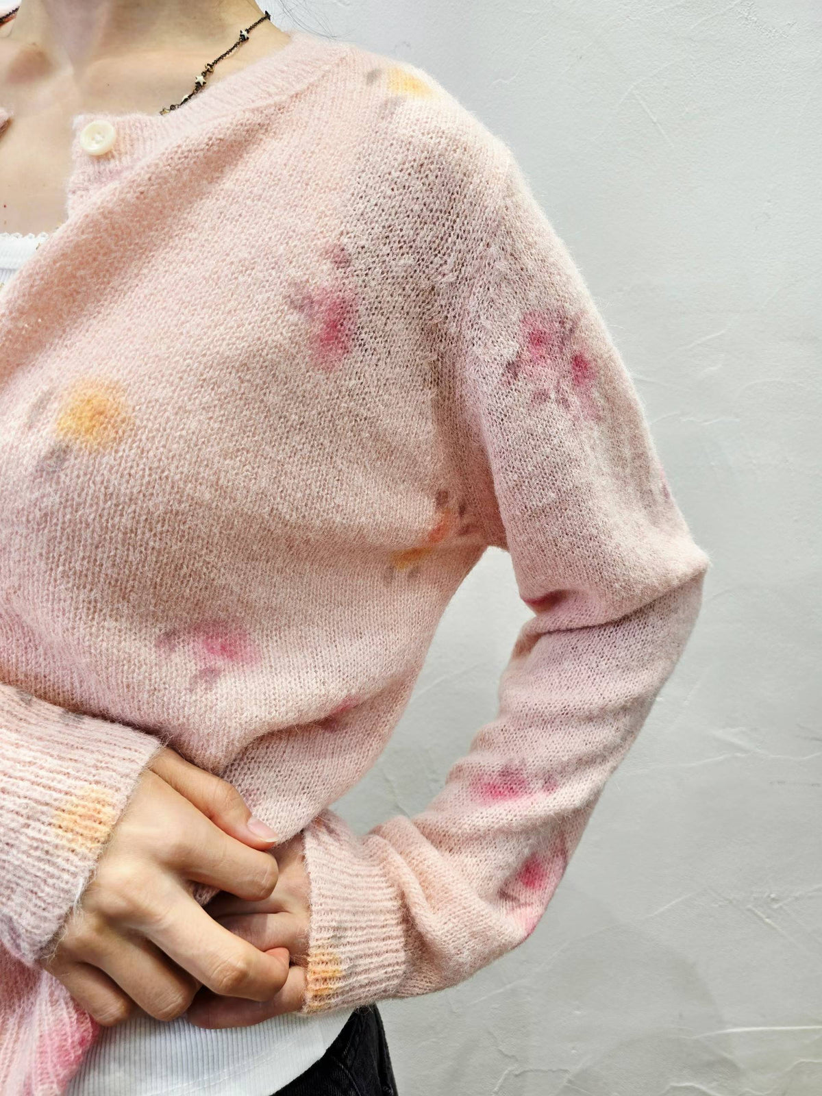 Direct from Korea: Blooms Gallery Knit
