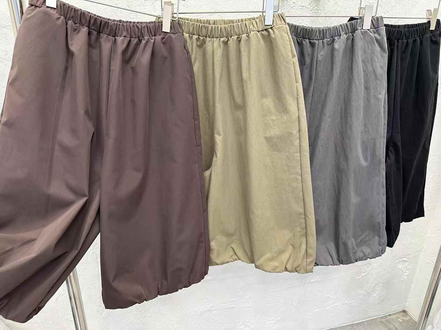 韓國直送Urban Slouchy Bloomer Pants