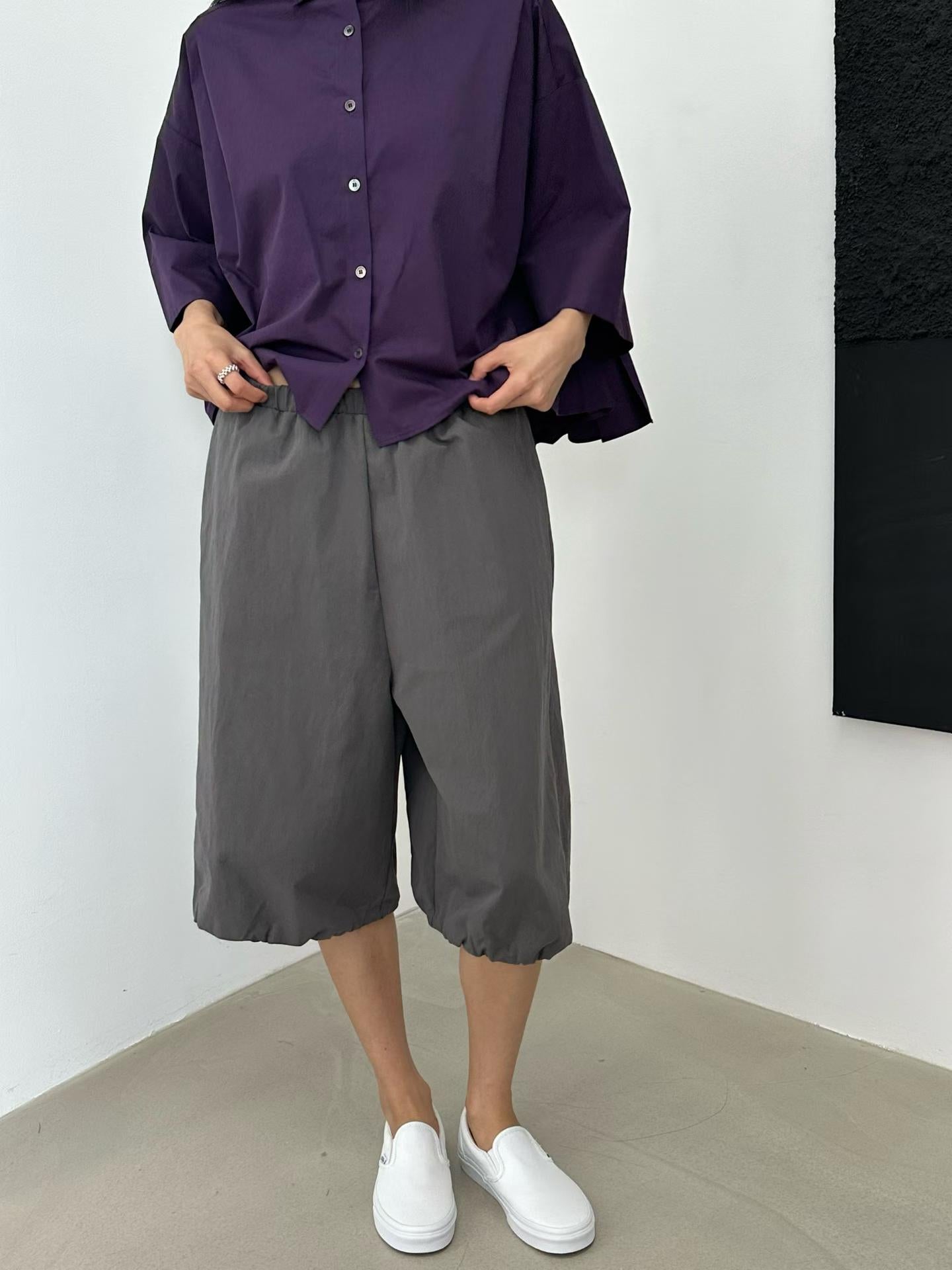 韓國直送Urban Slouchy Bloomer Pants