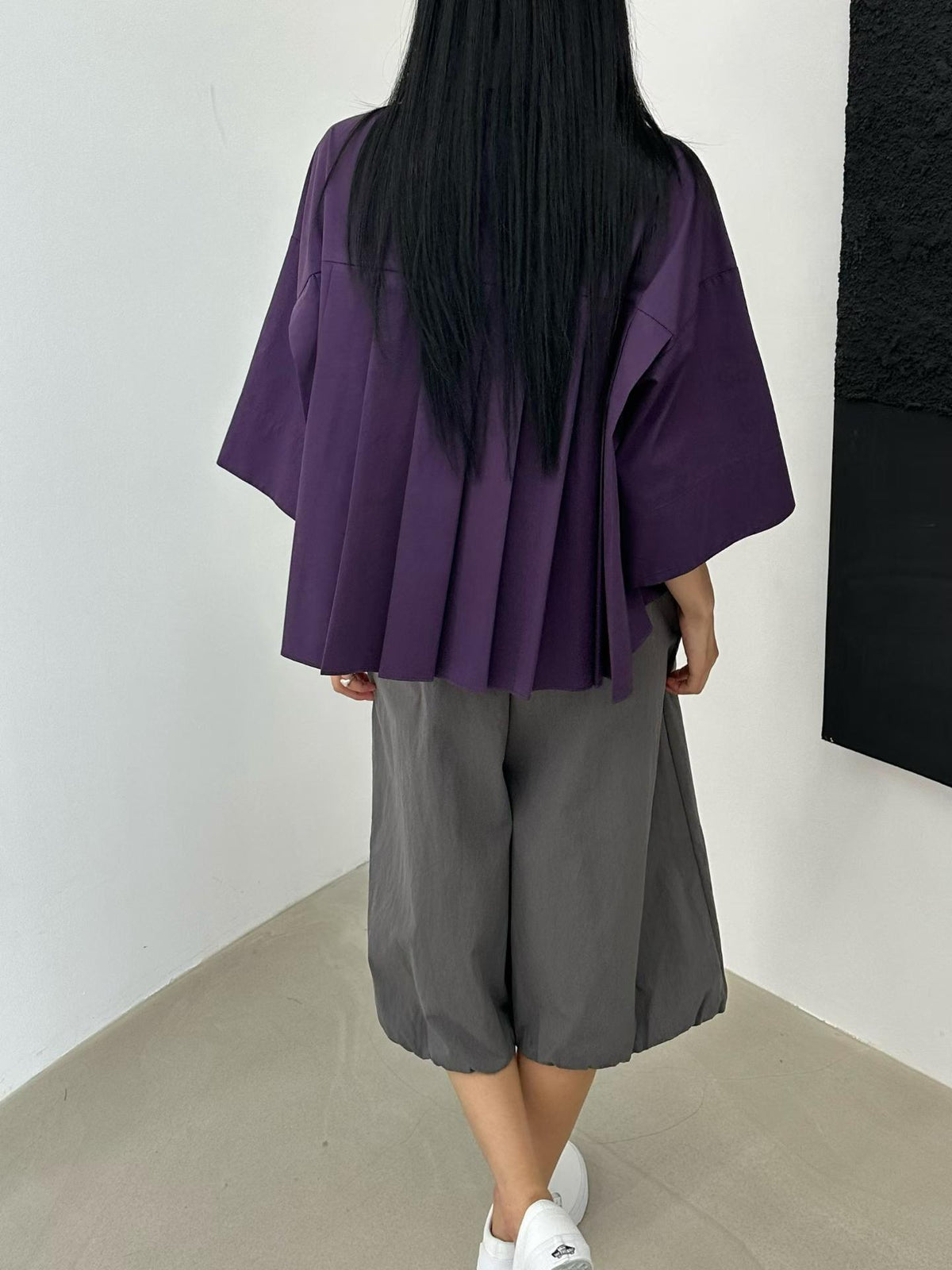 韓國直送Urban Slouchy Bloomer Pants