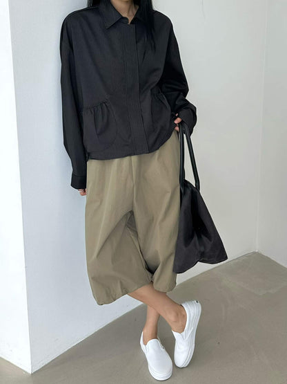 韓國直送Urban Slouchy Bloomer Pants