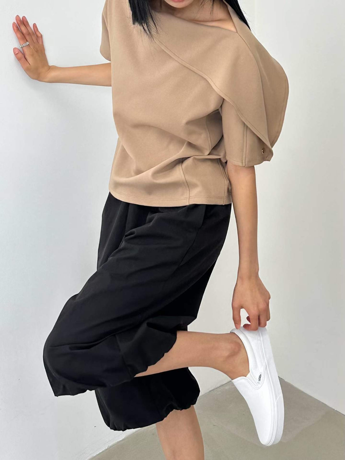 韓國直送Urban Slouchy Bloomer Pants